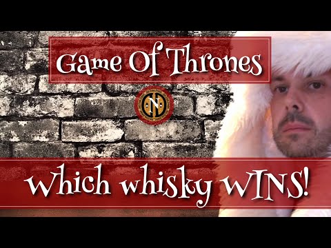 Game Of Thrones - Whisky collection HEAD TO HEAD.