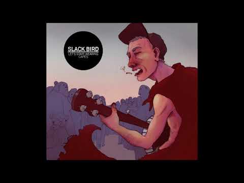 Slack Bird - Keltainen Viiva