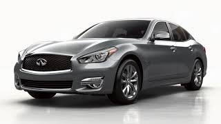 Video 4 of Product Infiniti Q70 / M-Series IV / Nissan Cima / Fuga (Y51) Sedan (2010-2019)