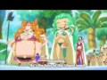 Luffy leaves Amazon Lily 2 years later Luffy leaves Amazon Lily 2 years later