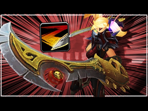 Viable Slice and Dice Build - Outlaw Rogue WoW Legion 7.1.5
