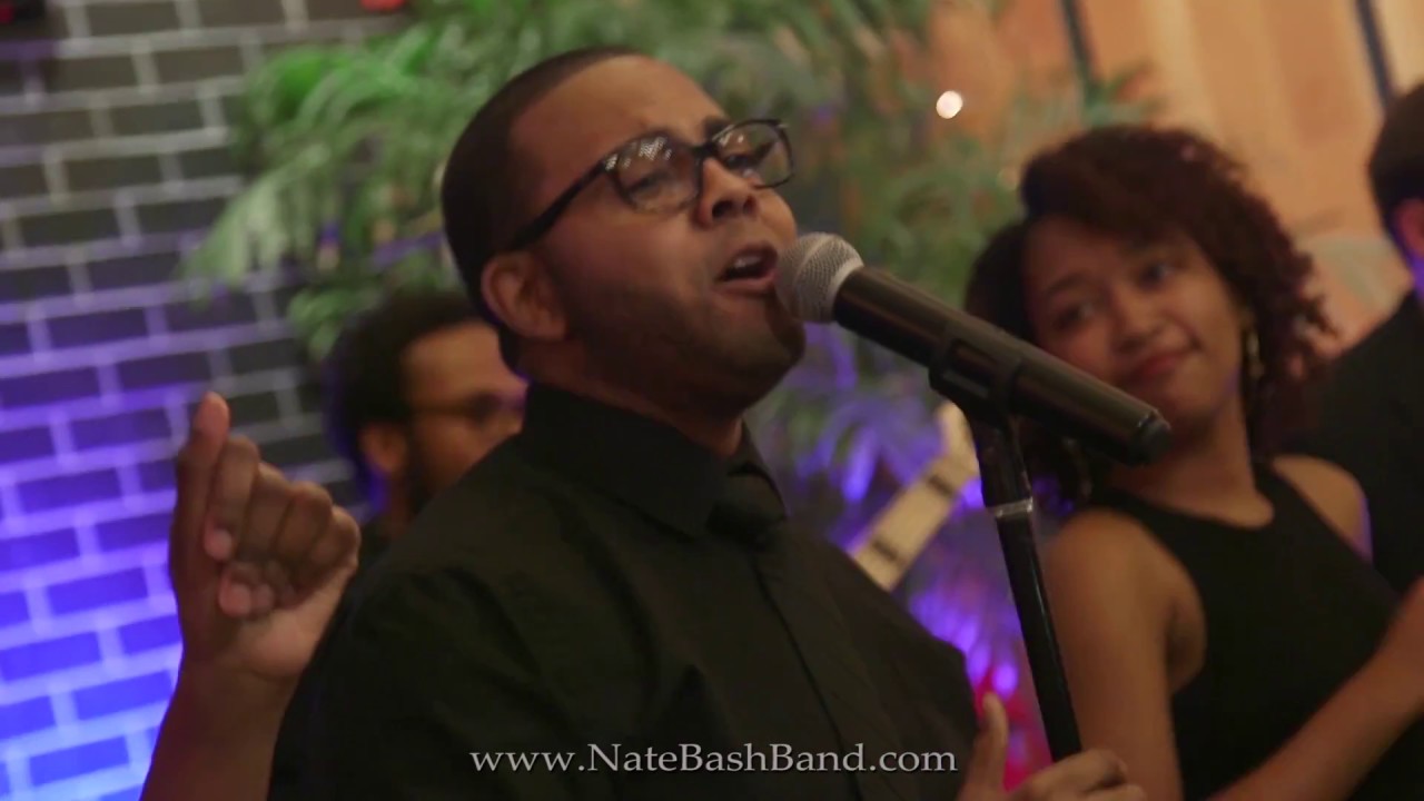 Promotional video thumbnail 1 for Nate Bash Band