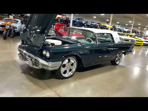 1960 Ford Thunderbird (CC-2118410) for sale in Grand Rapids, Michigan