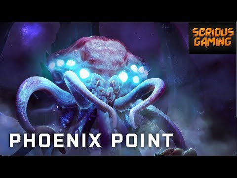 Phoenix Point - Walkthrough Part 38: The Master's Tools, Synderion ENDING, Legend