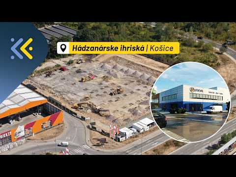 Náhľad videa Hornbach bude mať nového suseda. Vyrastie ďalšia hala, tentokrát s kúpeľňovým sortimentom