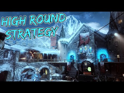 Der Eisendrache Best High Round Strategy Guide - Black Ops 3 Zombies