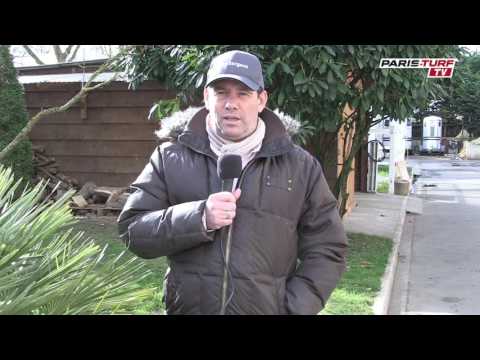 Paris-Turf TV - Yannick Fouin : Tom Mix