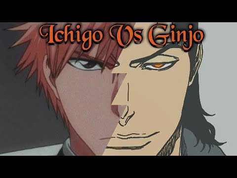 Ichigo Vs Ginjo Amv - Yours Truly - High Hopes (Nightcore Version)