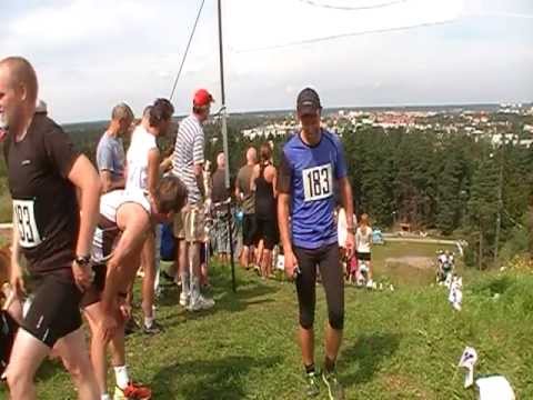 Vildmarksmilen 2012 Mål