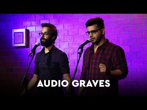 Prathamesh Soni Audio Graves | Shoeb Memon, Prathamesh Soni | BuddyBits Recite