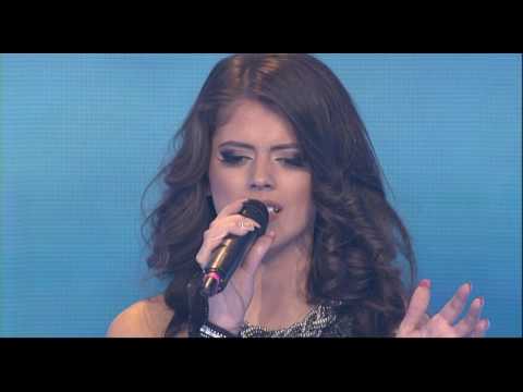 Dijana Radisic i Nevena Stojkovic - Splet pesama - (live) - ZG 2 krug 16/17 - 25.02.17. EM 23