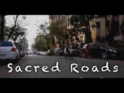 Hardik Panchal  Sacred Roads - A mocumentary 