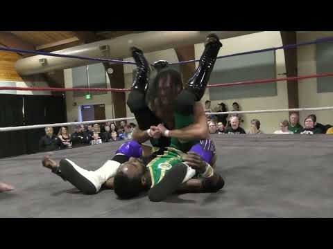 Anthony Greene Vs Cheeseburger - ECWA Super 8 2018