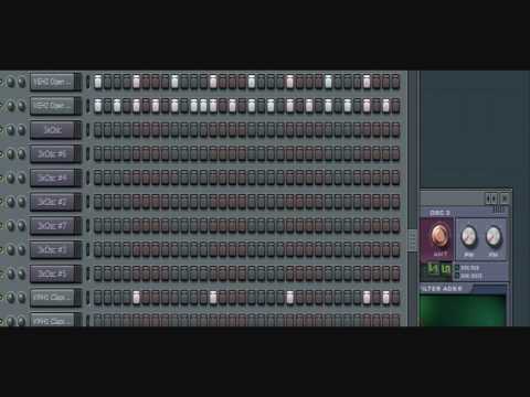 DJ Kicken vs. Mc-Q - Alcoholic Party (I.$.a.d meets Laermschutz RMX)