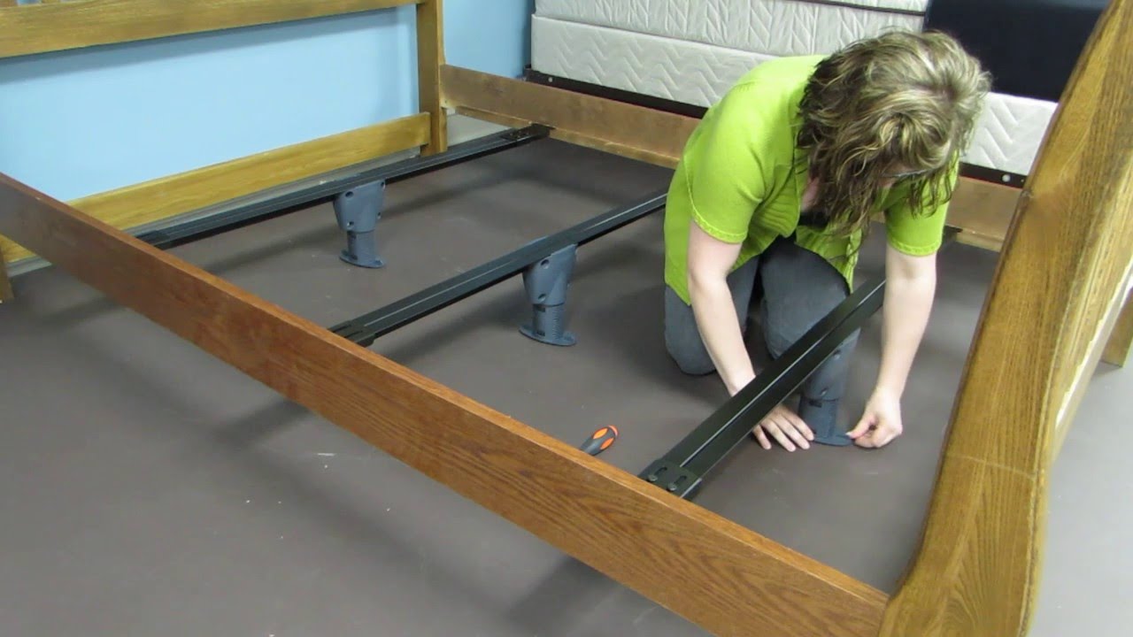 Watch video Bed Beam Support System - Deluxe Now Bed Beam Support System - Deluxe