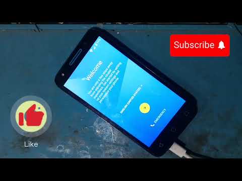 Alcatel U5 frp bypass, remove Google account, eliminar cuenta google.