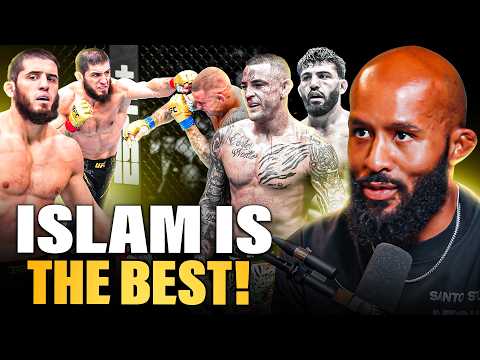 'He's The BEST IN THE WORLD!' | ISLAM MAKHACHEV vs POIRIER 'VOID' BREAKDOWN!