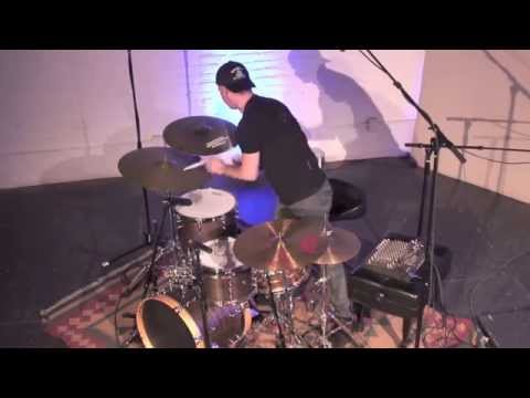 Revolutions In Modern Drumming Technique - JOHN B. ARNOLD