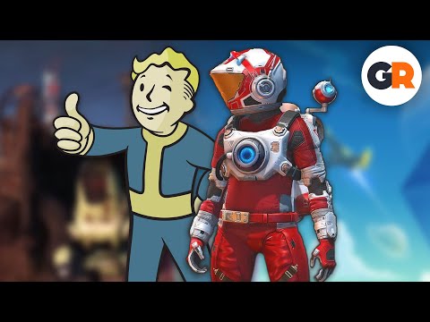 Top 5 Best Open-World Games With Base-Building