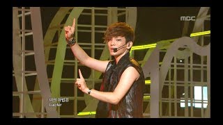 SHINee - Lucifer, 샤이니 - 루시퍼, Music Core 20100828