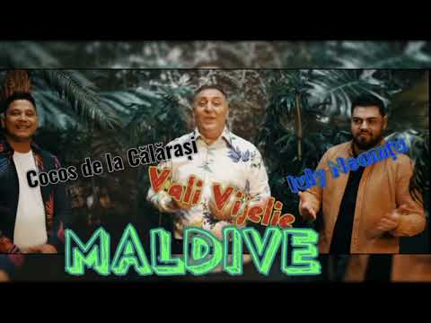 Cocos de la Calarasi  Vali Vijelie Iuly Neamtu - MALDIVE