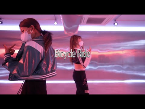 Vybz Kartel - Bicycle Ride | DANA X INDIA Choreography