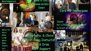 Best Gong Meditation Ever Part II A thank you to all of you that supported me on my journey.