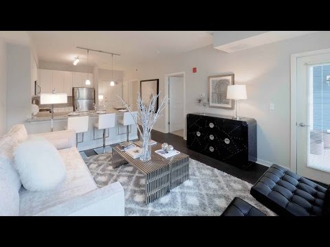 Tour a 1-bedroom plus den apartment at the new Oaks of Vernon Hills