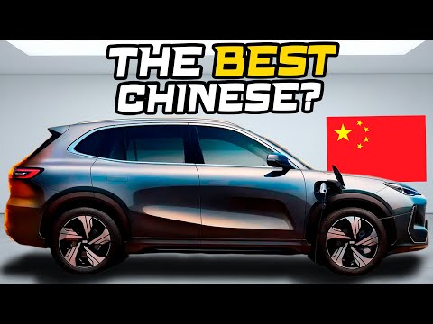 6 CHINESE Cars You Can Buy With Your EYES CLOSED