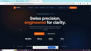 CodeDL ile UI tasarımı ve Landing page yapıyoruz