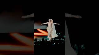 Lady Gaga - Black Jesus Amen Fashion Live At Born This Way Ball