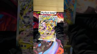 I just pulled this 👀 -video soon #pokemon #pokemonchannel #pokemontcg #pokemoncards #mewtwo #shorts