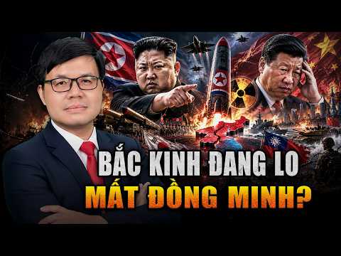 Bình Nhưỡng “Cảnh Cáo” Bắc Kinh! Em Gái Kim Jong Un Tuyên Bố Sẽ Không Bao Giờ Từ Bỏ Hạt Nhân!