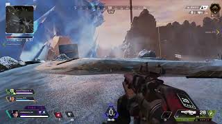 APEX  チャンピオンを取るわよ...   ［ゴールド帯］