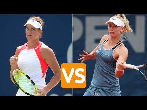 Jennifer Brady vs Jil Teichmann/Lexington 2020/Top Seed Open/ Championship/Match Highlights