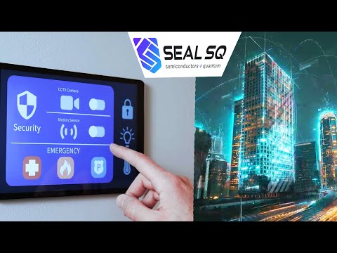 A Super Cybersecurity Stock In The Making (SEALSQ) LAES Stock