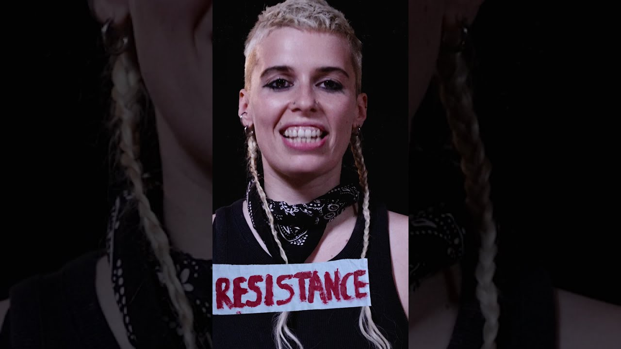 Resistance Is Justified- HAWXX [Official Video] - YouTube