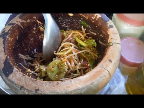 Man Sale All Food Cambodia/ Good Khmer Cooking/ Very Delicious 2019