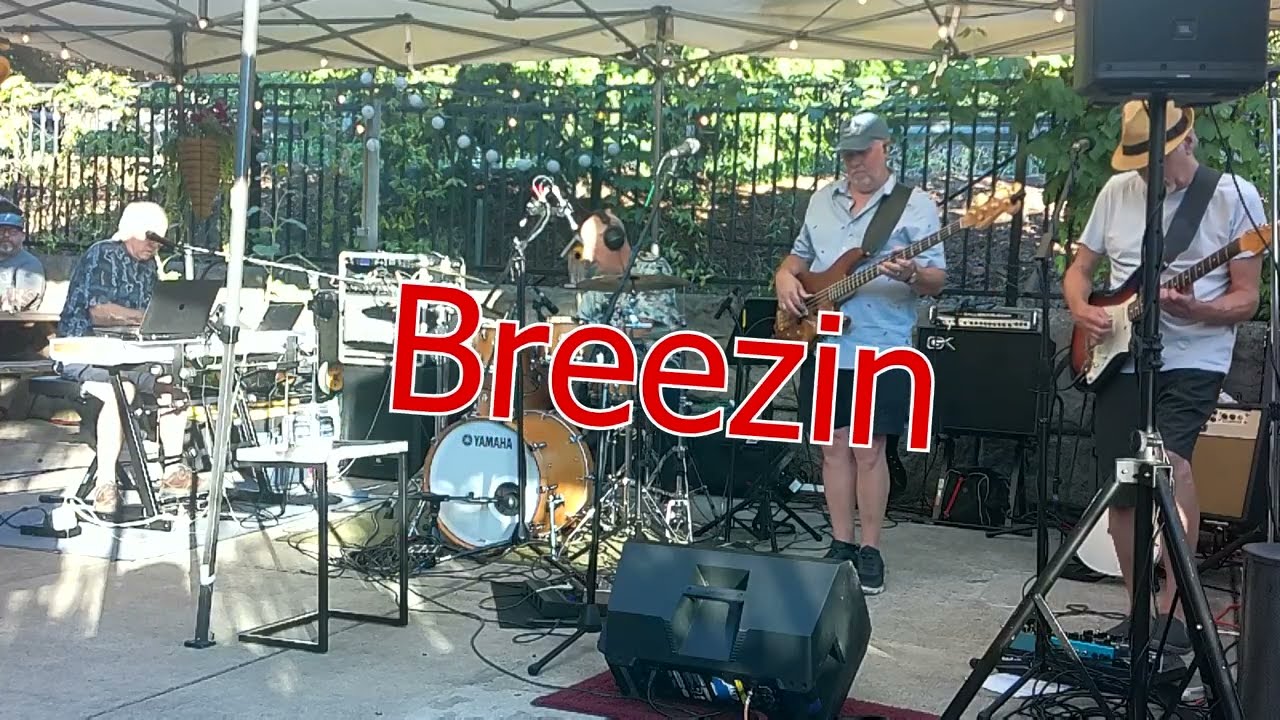 Promotional video thumbnail 2 for Dave's Killer Band