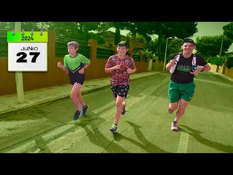 🏃♂️ CANTERA del GREEN POWER 💚