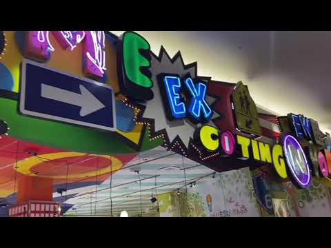 Explorando AEON MALL en Kusatsu Shiga Japón
