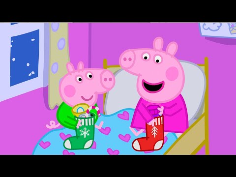 Babbo Natale è stato | Peppa Pig Italiano Episodi completi