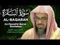 Beautiful Recitation Surah Al Baqarah FULL Sheikh Saud Al Shuraim
