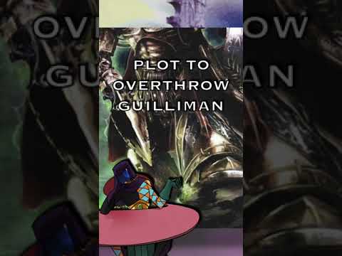 High Lord Plot Against Guilliman | Warhammer 40K Lore #short #warhammerlore #warhammer40k #40klore
