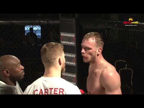 Battle Arena 59 March 2020 - Matt Figlak V Tomas Kuczik