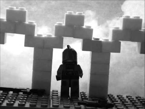 lego animation lucas 2