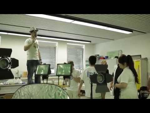 Who.am.I. rap-workshop/ Rapagogik & Identifikation/ Dokufilm zum Azubi-Projekt "Colorful Teamwork"