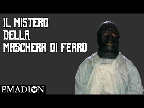 Il mistero della Maschera di Ferro