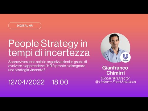 , title : 'People strategy in tempi di incertezza'