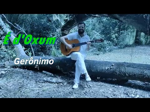É d'Oxum - Gerônimo - Gal Costa - Davi Moraes - Luiz Caldas || cover